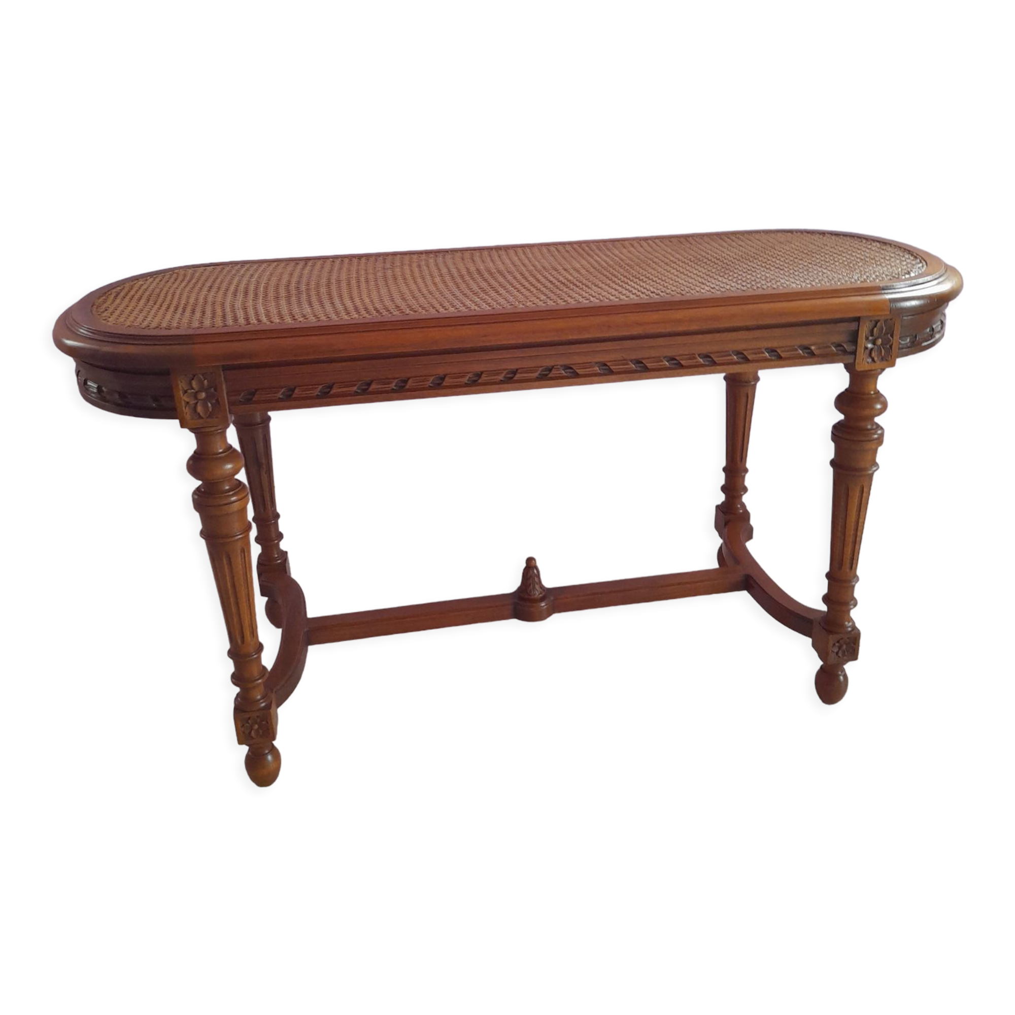 Old piano bench early 20th century