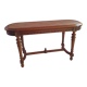 Old piano bench early 20th century