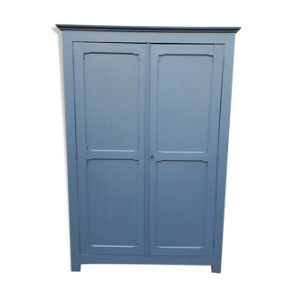 Armoire parisienne penderie grand modèle