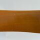 3 french design chairs chene light red yellow green 1960