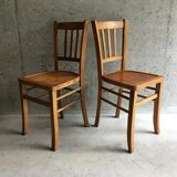 Pair of Bistro Chair