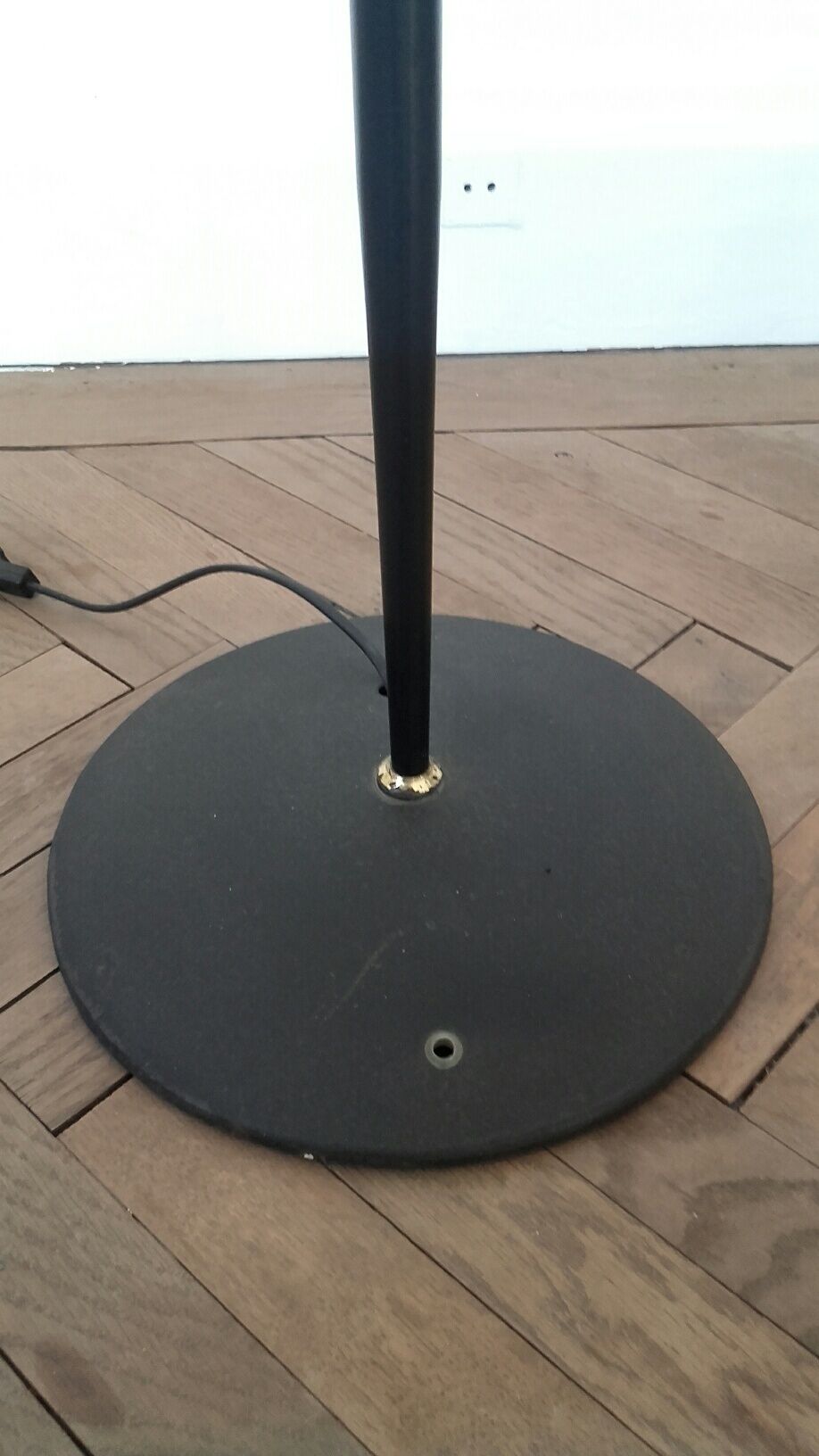 Floor lamp vintage 60s