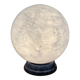 Vintage glass ball lamp