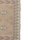 Vintage Turkish kilim, handwoven, 137x232 cm.