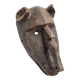 Hyena Suruku mask from Korè, Mali Bamana – Carved wood, 33 cm