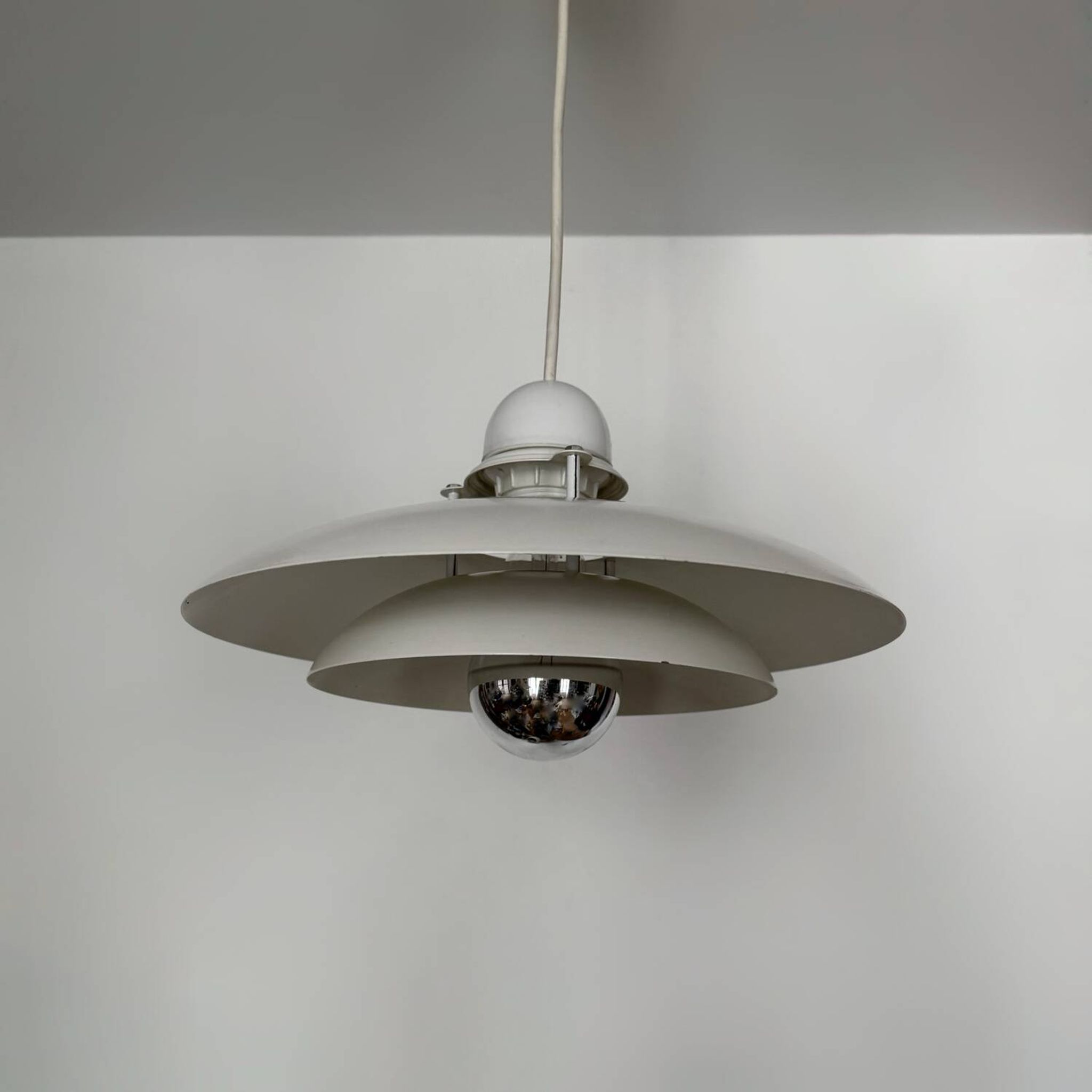 Lustre design scandinave années 70/80 Space Age