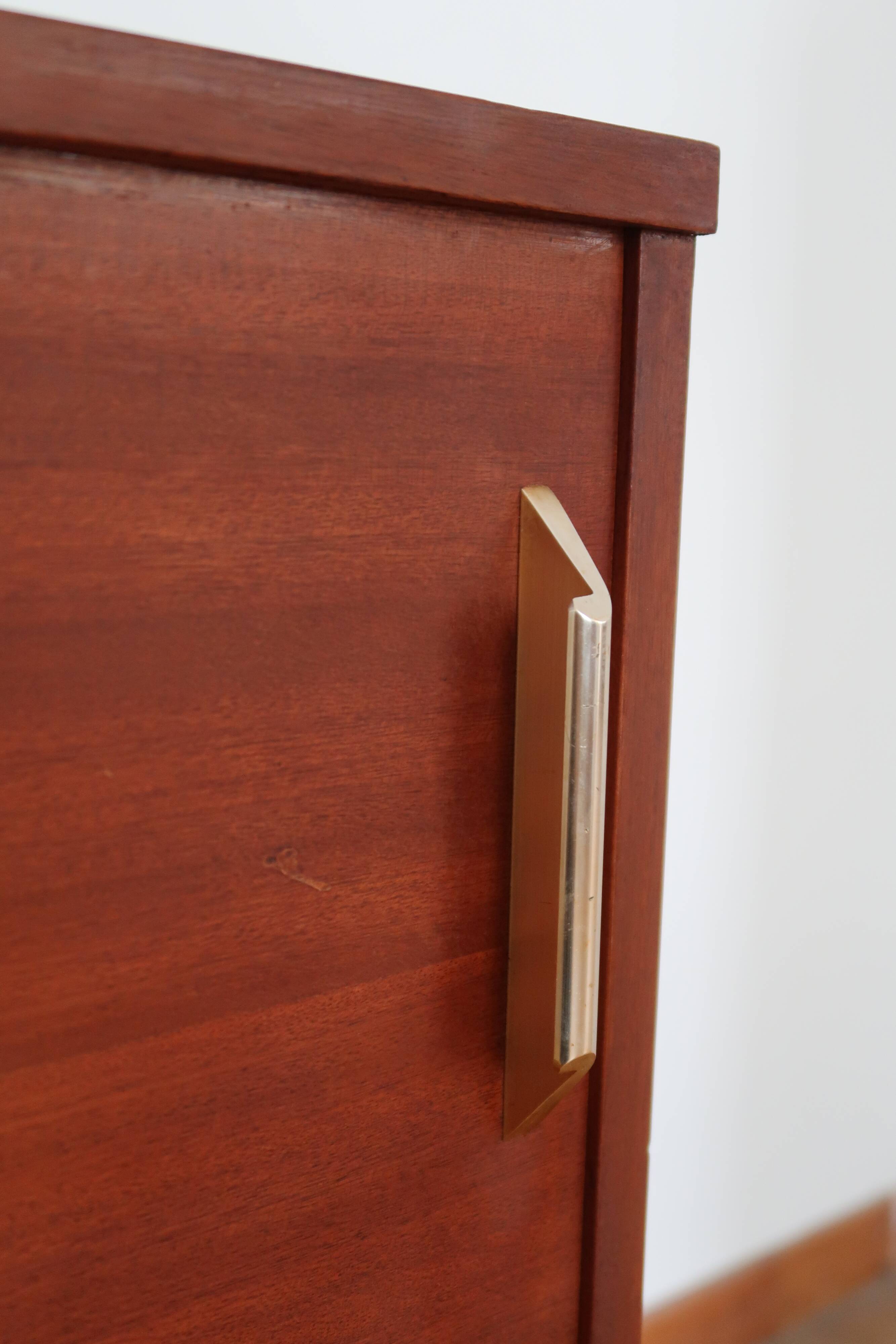 Danish chest of drawers 70's