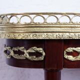 Style Louis XVI console