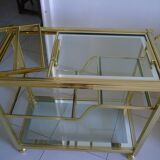 Serving bar Hollywood Regency 1960, 1970