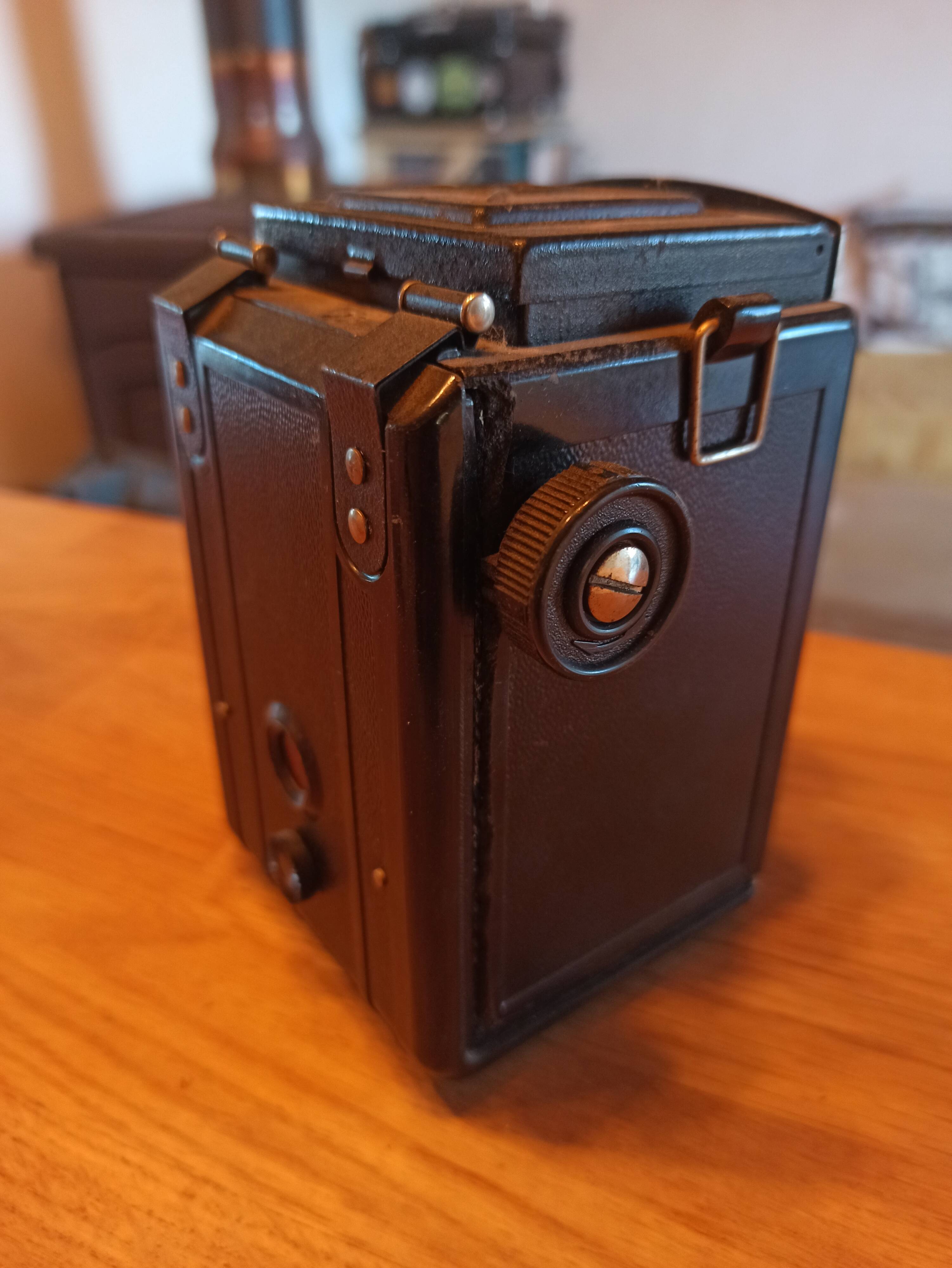 Lubitel Camera 2