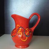 Ceramic pitcher