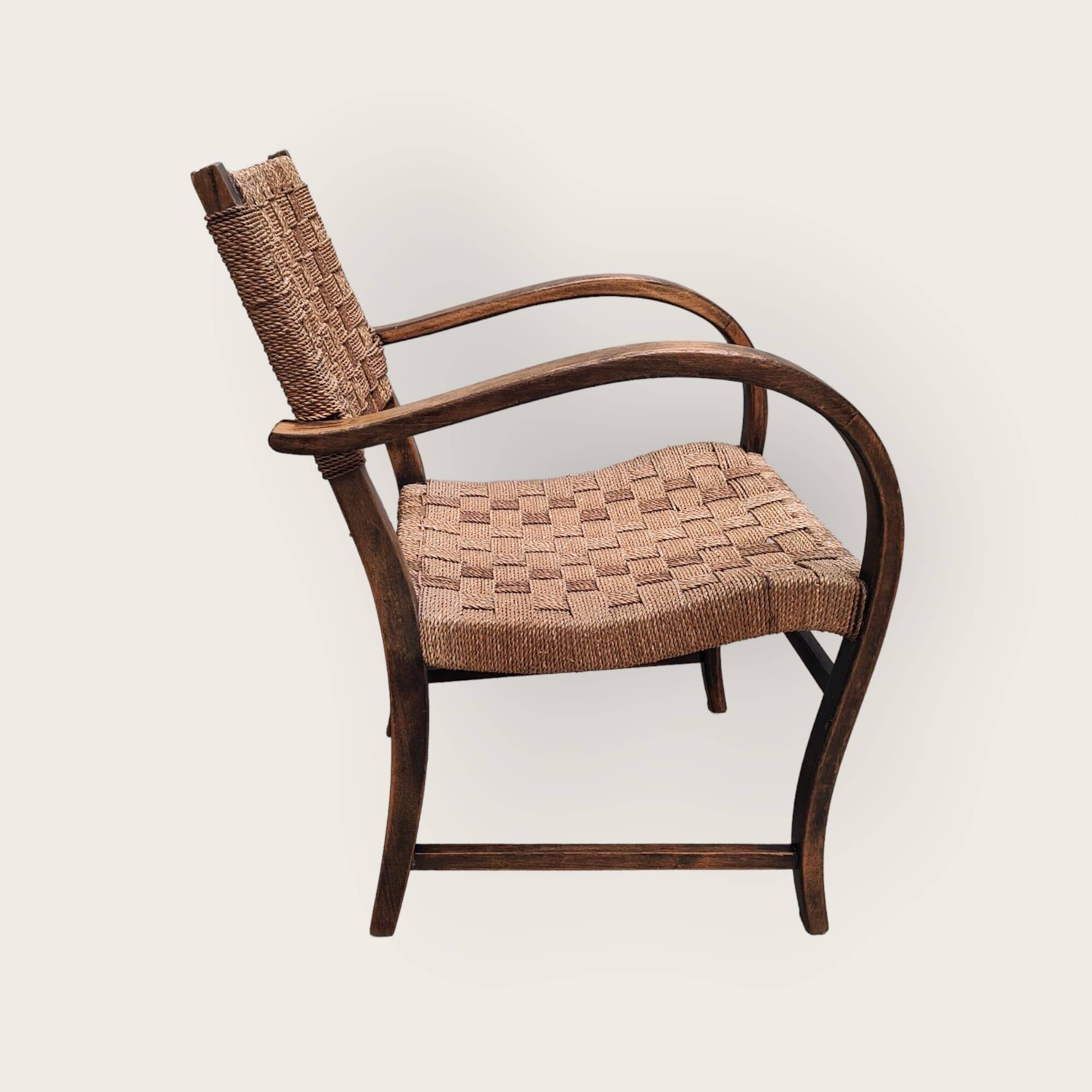 Fauteuil du milieu du siècle