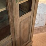 Antique display cabinet