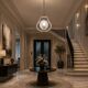Charming "Shell" Trasparent Murano Glass Chandelier by Barovier e Toso, 194