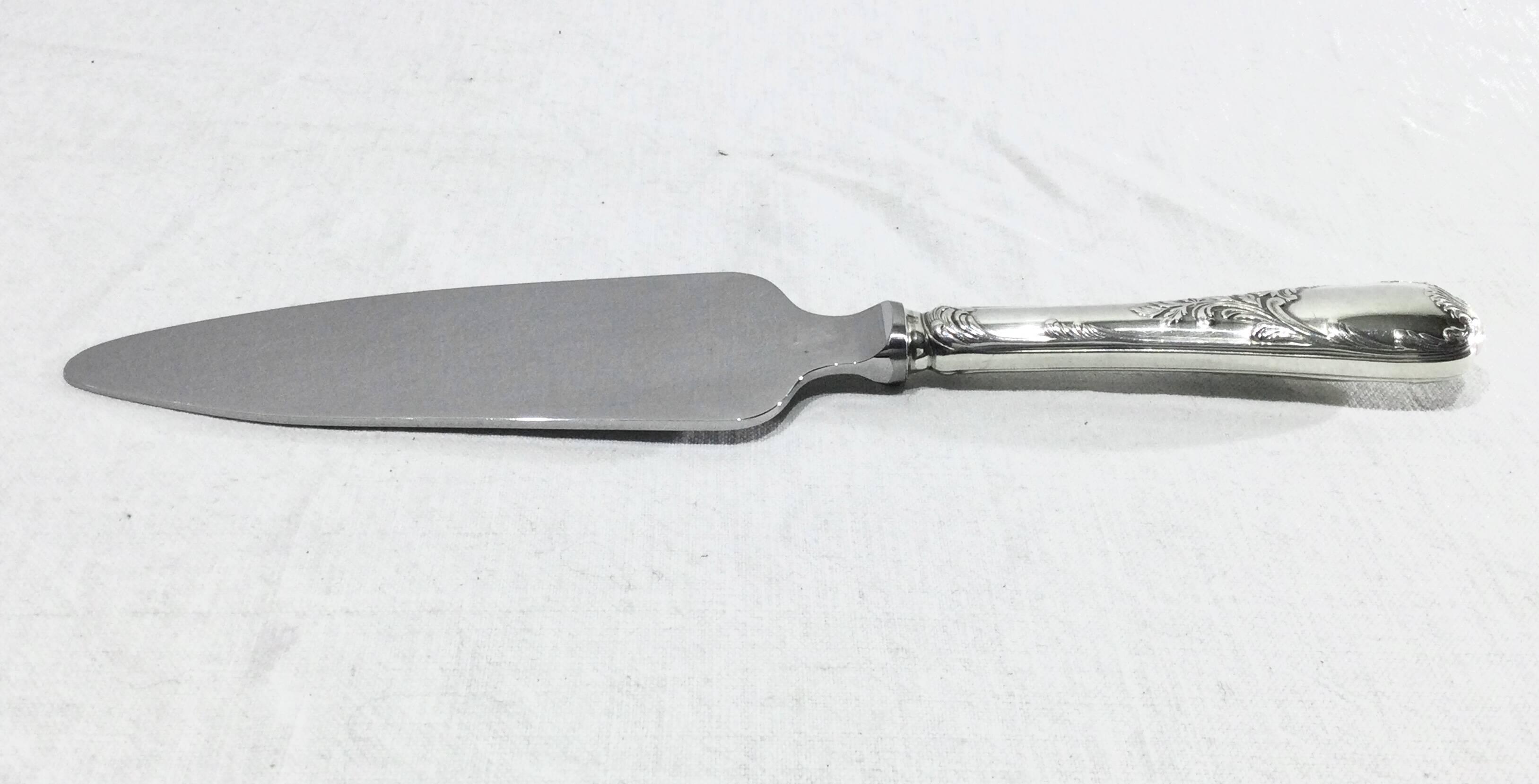 Christofle – Marly Tart Server