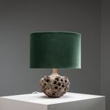 Bodil Marie Nielsen ceramic table lamp