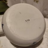 Old CVA flower vase