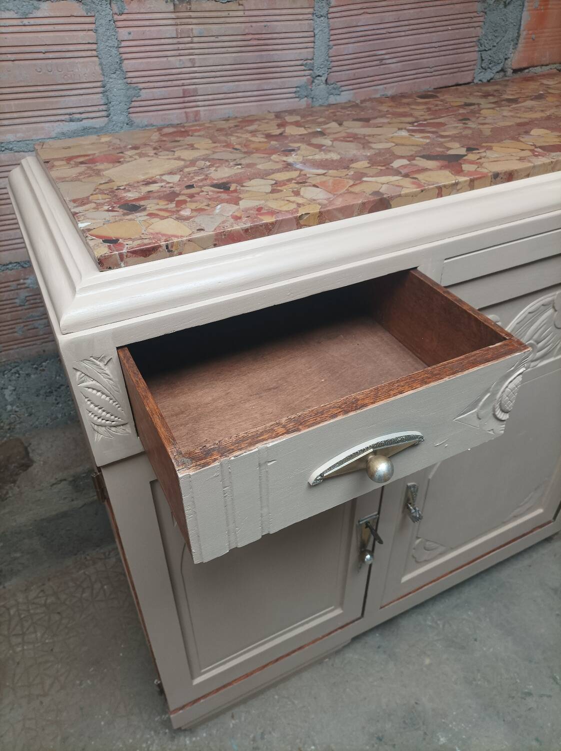 Art Deco period sideboard