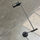 Postmodern German floor lamp, 1980s