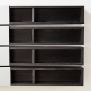 Unique Set of 4 A-Line Horizontals by Shigeru Uchida for Pastoe 1999