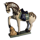 Horse statuette