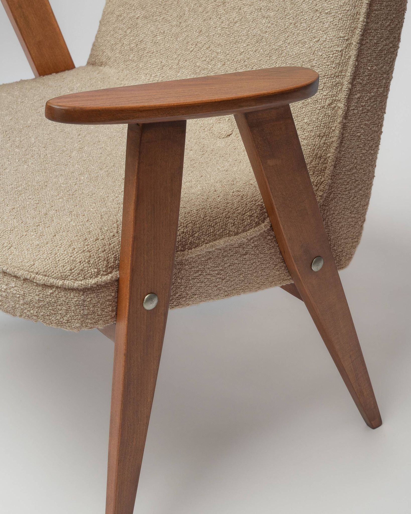 Chierowski 366 Mid-Century Modern Vintage Armchair