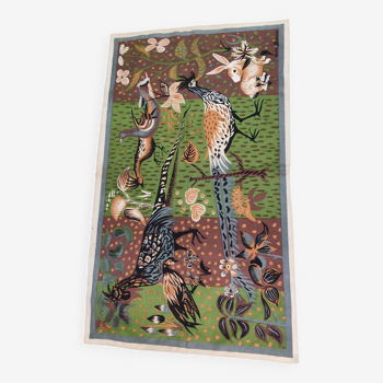 André minaux tapestry