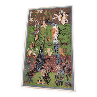 André minaux tapestry