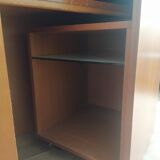 Armoire bureau escamotable Roche Bobois