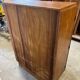 Art Deco storage unit