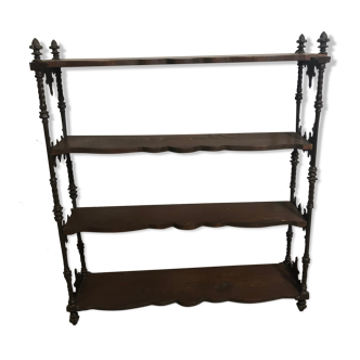 Etagère d'épicerie
