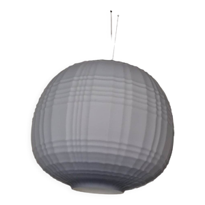 Suspension tartan, foscarini editeur