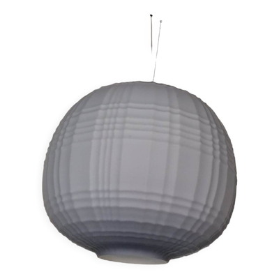 Suspension tartan, foscarini editeur