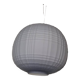 Suspension tartan, foscarini editeur