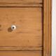Ancienne commode en bois massif (c.1920) #25