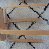 2 "Frosta" stools by Ikea, 1990