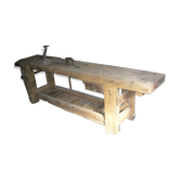 Old-established with its vertical wooden noose and drawer