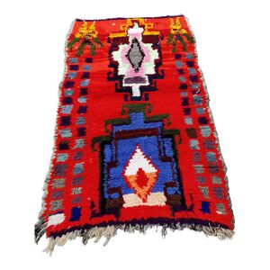 tapis berbère boujaad