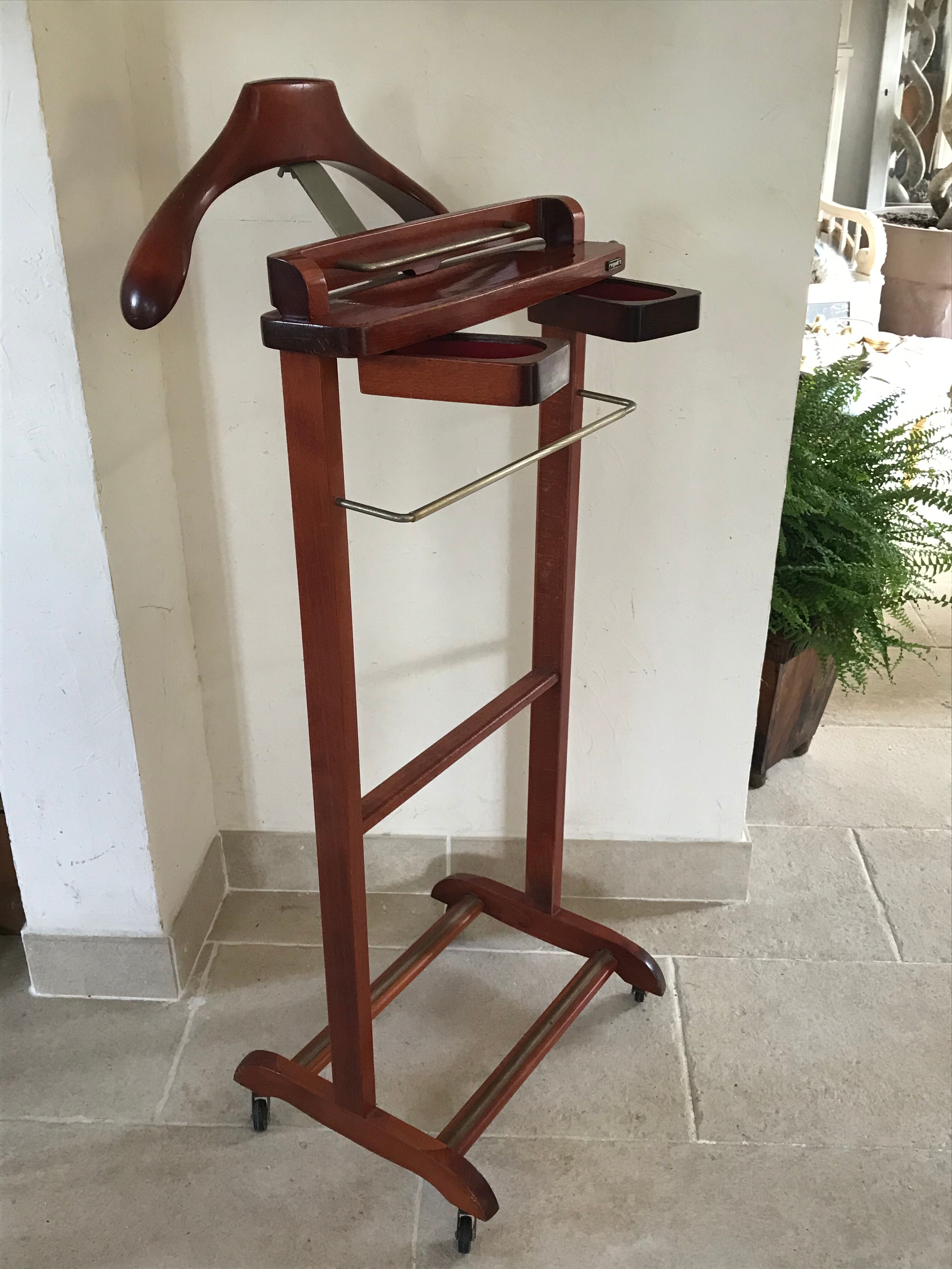 Vintage Fratelli Reguitti valet