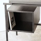 Modernist desk with chair