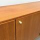Enfilade scandinave en teck, 1960