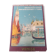 Affiche lithographiée ancienne "Venise" par Geo Dorival (1921)