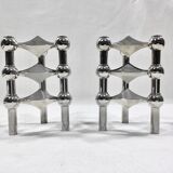 Hans Nagel And Werner Stoff - 6 Stackable Candle holdersflag