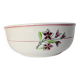 Saladier vintage en porcelaine des Salins 210697