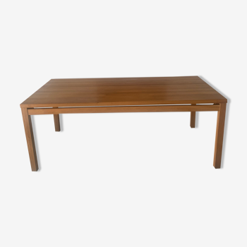 Table in solid chene nordic style