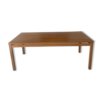 Table en chene massif design scandinave