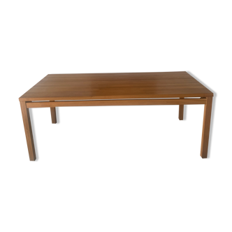 Table in solid chene nordic style