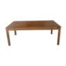 Table in solid chene nordic style