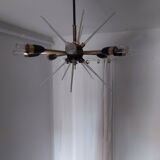 Sputnik chandelier