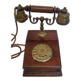 Old phone telcer italy